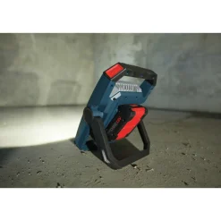 Factory Reconditioned 18V Connected Lithium-Ion 2000 Lumens Cordless Floodlight (Tool Only) Work Lights