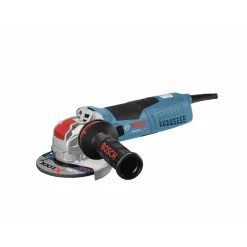 Discount Factory Reconditioned 120V X-LOCK 5 in. Corded Angle Grinder Angle Grinders