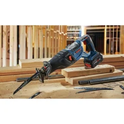 Hot Factory Reconditioned 18V PROFACTOR Brushless Lithium-Ion 1-1/8 in. Cordless Reciprocating Saw Kit (8 Ah) Reciprocating Saws|Scroll Saws