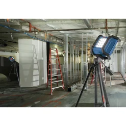 Factory Reconditioned 18V Connected LED Floodlight (Tool Only) Flashlights