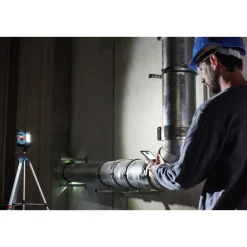 Factory Reconditioned 18V Connected LED Floodlight (Tool Only) Flashlights