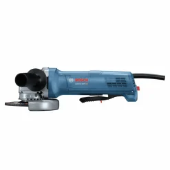 Best Factory Reconditioned 120V 10 Amp X-LOCK Ergonomic 4-1/2 in. Corded Angle Grinder with Paddle Switch Angle Grinders