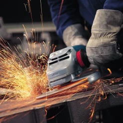 Hot Factory Reconditioned 13 Amp 5 in. High-Performance Corded Angle Grinder Angle Grinders