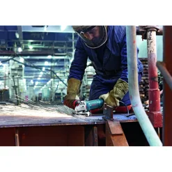 Hot Factory Reconditioned 13 Amp 5 in. High-Performance Corded Angle Grinder Angle Grinders