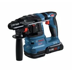 Online Factory Reconditioned 18V Brushless Lithium-Ion SDS-plus Bulldog 3/4 in. Cordless Rotary Hammer Kit (4 Ah) Drill Drivers