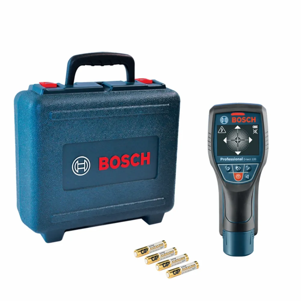 Clearance Factory Reconditioned Lithium-Ion Wall and Floor Detection Scanner Electrical Testers