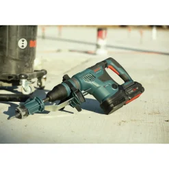 Online Factory Reconditioned 18V PROFACTOR Brushless Lithium-Ion 1-9/16 in. Cordless SDS-max Rotary Hammer (Tool Only) Concrete Tools|Demo And Breaker Hammers