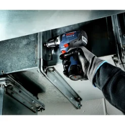 Sale Factory Reconditioned 12V Max EC Brushless Lithium-Ion 3/8 in. Cordless Drill Driver Kit (2 Ah) Drill Drivers