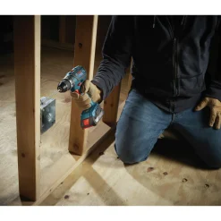 Outlet Factory Reconditioned 18V Lithium-Ion Cordless 4-Tool Combo Kit (2 Ah) Combo Kits