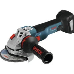 Best Factory Reconditioned 18V EC/ 4-1/2 in. Brushless Connected-Ready Angle Grinder (Tool Only) Angle Grinders