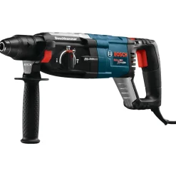 Online Factory Reconditioned 8.5 Amp 1-1/8 in. SDS-Plus Bulldog Xtreme MAX Corded Rotary Hammer Concrete Tools|Demo And Breaker Hammers