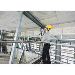 Online Factory Reconditioned 8.5 Amp 1-1/8 in. SDS-Plus Bulldog Xtreme MAX Corded Rotary Hammer Concrete Tools|Demo And Breaker Hammers