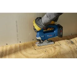 Best Factory Reconditioned 18V Brushless Lithium-Ion Cordless Top-Handle Jig Saw (Tool Only) Woodworking Tools