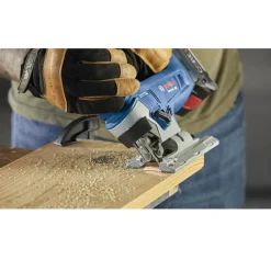 Best Factory Reconditioned 18V Brushless Lithium-Ion Cordless Top-Handle Jig Saw (Tool Only) Woodworking Tools