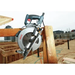 Clearance Factory Reconditioned 15 Amp 7-1/4 in. Worm Drive Circular Saw Circular Saws|Scroll Saws