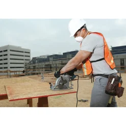 Clearance Factory Reconditioned 15 Amp 7-1/4 in. Worm Drive Circular Saw Circular Saws|Scroll Saws