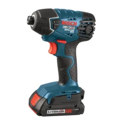 Hot Factory Reconditioned 18V Cordless Lithium-Ion 1/2 in. Drill Driver and Impact Driver Combo Kit (2 Ah) Combo Kits