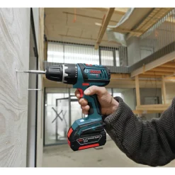 Hot Factory Reconditioned 18V Cordless Lithium-Ion 1/2 in. Drill Driver and Impact Driver Combo Kit (2 Ah) Combo Kits