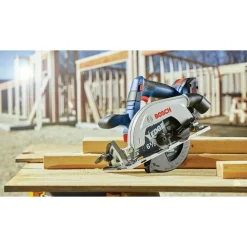 Online Factory Reconditioned 18V Brushless Lithium-Ion Blade-Left 6-1/2 in. Cordless Circular Saw (Tool Only) Circular Saws|Scroll Saws