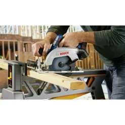 Online Factory Reconditioned 18V Brushless Lithium-Ion Blade-Left 6-1/2 in. Cordless Circular Saw (Tool Only) Circular Saws|Scroll Saws