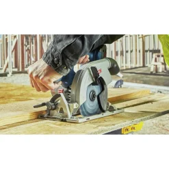 Online Factory Reconditioned 18V Brushless Lithium-Ion Blade-Left 6-1/2 in. Cordless Circular Saw (Tool Only) Circular Saws|Scroll Saws
