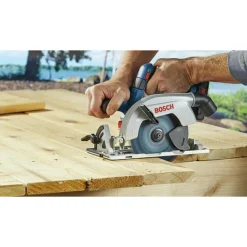 Online Factory Reconditioned 18V Brushless Lithium-Ion Blade-Left 6-1/2 in. Cordless Circular Saw (Tool Only) Circular Saws|Scroll Saws