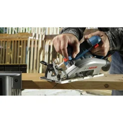Online Factory Reconditioned 18V Brushless Lithium-Ion Blade-Left 6-1/2 in. Cordless Circular Saw (Tool Only) Circular Saws|Scroll Saws