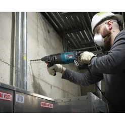 Discount Factory Reconditioned Bulldog Xtreme 120V 8 Amp SDS-Plus 1 in. Corded Rotary Hammer Concrete Tools|Demo And Breaker Hammers