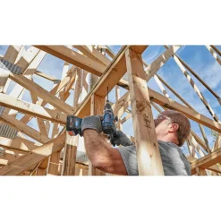 Hot Factory Reconditioned 18V PROFACTOR Brushless Lithium-Ion 1/2 in. Cordless Connected-Ready Drill Driver Kit (8 Ah) Drill Drivers