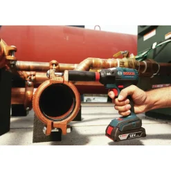 Online Factory Reconditioned 18V Brushless Lithium-Ion Socket Ready Cordless Impact Driver Kit (2 Ah) Impact Drivers|Impact Drivers