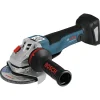 Outlet Factory Reconditioned 18V EC/4-1/2 in. Brushless Connected-Ready Angle Grinder with Paddle Switch (Tool Only) Angle Grinders