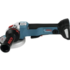 Outlet Factory Reconditioned 18V EC/4-1/2 in. Brushless Connected-Ready Angle Grinder with Paddle Switch (Tool Only) Angle Grinders