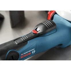 Outlet Factory Reconditioned 18V EC/4-1/2 in. Brushless Connected-Ready Angle Grinder with Paddle Switch (Tool Only) Angle Grinders