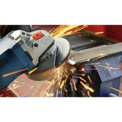 Best Factory Reconditioned 18V PROFACTOR Brushless Lithium-Ion 5 - 6 in. Cordless Angle Grinder Kit with Paddle Switch (8 Ah) Angle Grinders
