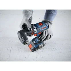 Discount Factory Reconditioned 18V Brushless Lithium-Ion Cordless Starlock Oscillating Multi-Tool and Drill Driver Combo Kit with 2 Batteries (2 Ah/4 Ah) Combo Kits