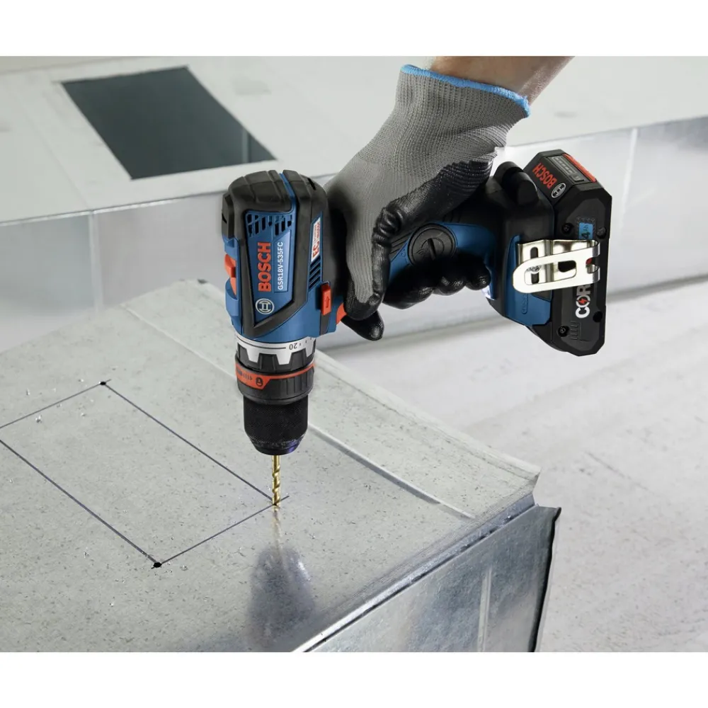 Discount Factory Reconditioned 18V Brushless Lithium-Ion Cordless Starlock Oscillating Multi-Tool and Drill Driver Combo Kit with 2 Batteries (2 Ah/4 Ah) Combo Kits