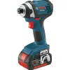 Online Factory Reconditioned 18V Lithium-Ion Compact Tough 1/4 in. Hex Impact Driver Kit Impact Drivers|Impact Drivers
