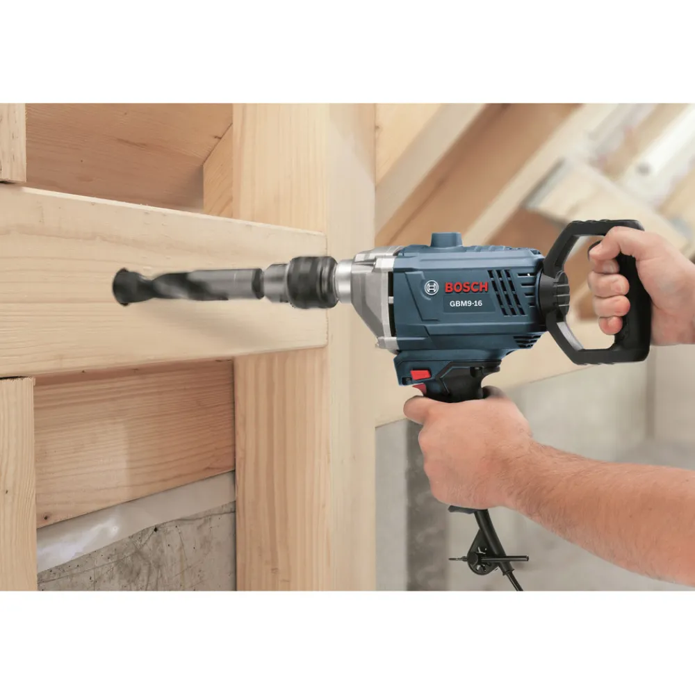 Outlet Factory Reconditioned 9 Amp High-Speed Drill/Mixer Drill Drivers