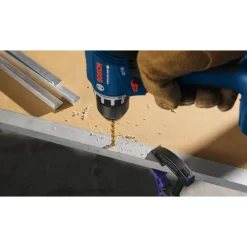 Discount Factory Reconditioned 18V Lithium-Ion Brushless 1/2 in. Cordless Compact Drill Driver Kit with 2 Batteries (2 Ah) Drill Drivers