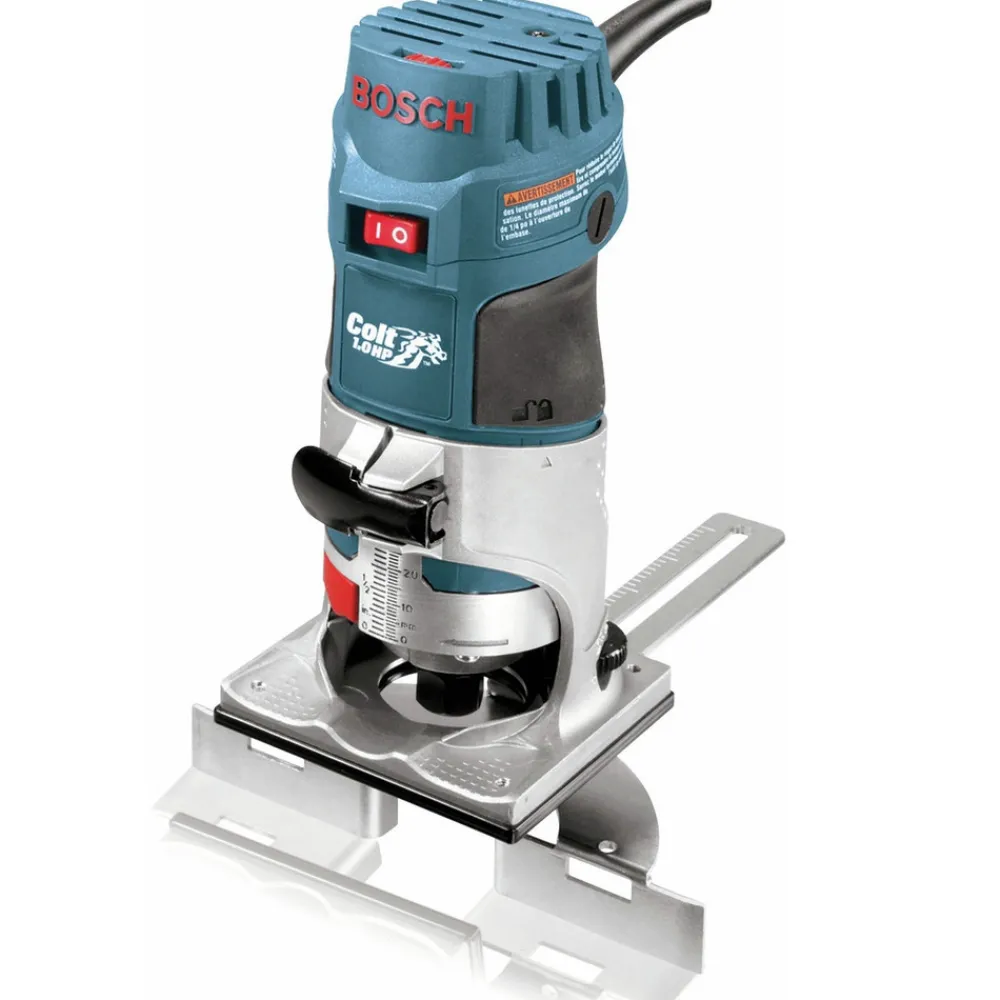 Outlet Factory Reconditioned 120V 5.6 Amp 1 HP Colt Variable Speed Corded Palm Router Kit Woodworking Tools|Routers And Trimmers