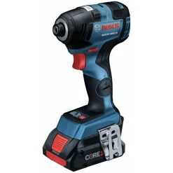 Hot Factory Reconditioned 18V EC Brushless Lithium-Ion 1/4 In. Cordless Hex Impact Driver Kit with (2) 4 Ah Batteries Impact Drivers|Impact Drivers