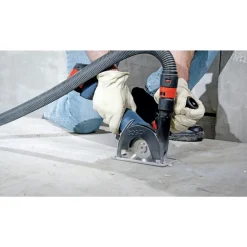 Outlet Factory Reconditioned 18V PROFACTOR Brushless Connected-Ready Lithium-Ion 5 in. - 6 in. Cordless Angle Grinder Kit with Slide Switch (8 Ah) Angle Grinders