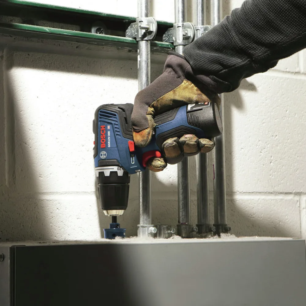 Factory Reconditioned 12V Max Brushless Lithium-Ion 3/8 in. Cordless Drill Driver/1/4 in. Hex impact Driver Combo Kit with 2 Batteries (2 Ah) Combo Kits