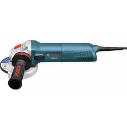 Outlet Factory Reconditioned 5 in. 10 Amp Angle Grinder Angle Grinders
