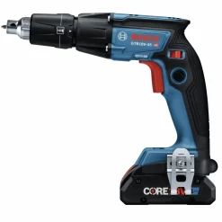 Clearance Factory Reconditioned 18V Brushless Lithium-Ion 1/4 in. Cordless Hex Screwgun Kit (4 Ah) Screw Guns