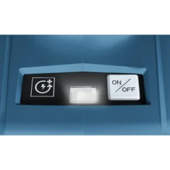 Clearance Factory Reconditioned 18V Brushless Lithium-Ion 1/4 in. Cordless Hex Screwgun Kit (4 Ah) Screw Guns