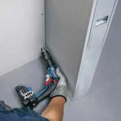 Clearance Factory Reconditioned 18V Brushless Lithium-Ion 1/4 in. Cordless Hex Screwgun Kit (4 Ah) Screw Guns