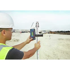 Online Factory Reconditioned 18V REVOLVE4000 Lithium-Ion Connected Self-Leveling Cordless Horizontal/Vertical Rotary Laser Kit (4 Ah) Measuring Tools