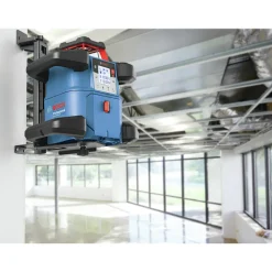 Online Factory Reconditioned 18V REVOLVE4000 Lithium-Ion Connected Self-Leveling Cordless Horizontal/Vertical Rotary Laser Kit (4 Ah) Measuring Tools