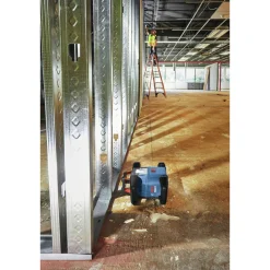 Online Factory Reconditioned 18V REVOLVE4000 Lithium-Ion Connected Self-Leveling Cordless Horizontal/Vertical Rotary Laser Kit (4 Ah) Measuring Tools